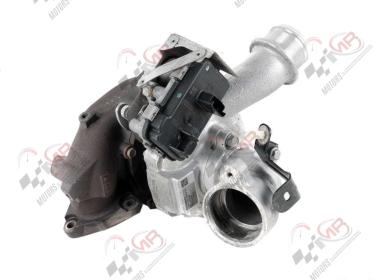 Turbo Citroen C5 III Peugeot 508 2.2 HDI 9674675780 12013100011