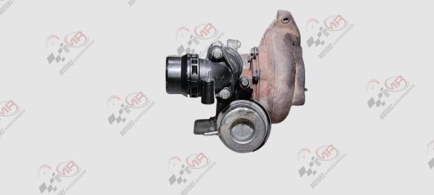 Turbo RENAULT Megane IV 1.6 DCI 5438970005