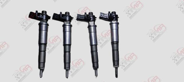 INJECTEUR Renault Megane II Espace IV Laguna II Laguna III Trafic II 2.0 DCI 150-173 CH 0445115007 Bosch