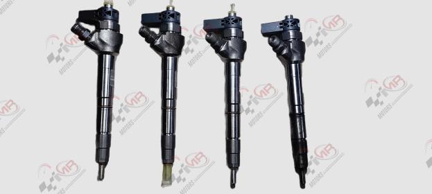 Injecteur A3 A4 A5 A6 Leon Octavia Golf Passat 1.6, 2.0 Tdi 75-184 CH 0445110469 Bosch