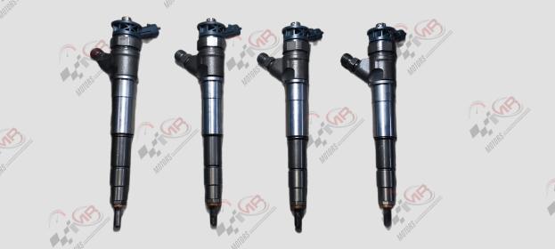 Injecteur Nissan X-Trail 2.0 Dci 150-177 CH 0445110728 Bosch