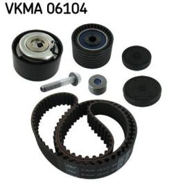 Kit de Distribution Renault Megane III Clio III 2.0 16v VKMA06104 SKF