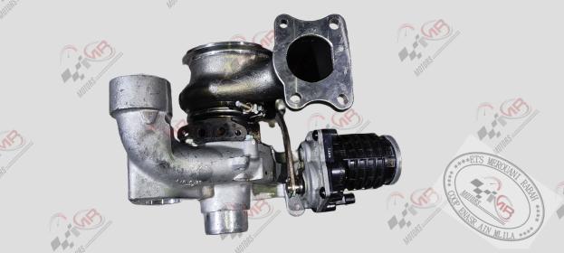 TURBO PEUGEOT 3008 II 1.2 PURETECH 110-130 CH 870248-2 103330063-03