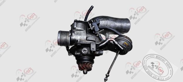Turbo OPEL Zafira B  Astra H 2.0 240 CH 53049700049