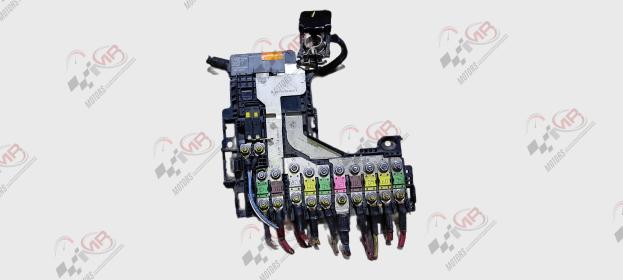 Boîte fusibles CITROEN C4 9665878280 966817380