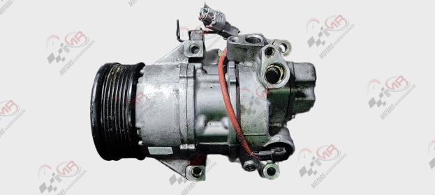 Compresseur de clima toyota yaris 1.4 turbodiesel ge447260-2333