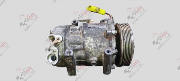 Compresseur de climatisation PEUGEOT CITROËN FIAT 9686061780