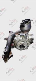 Turbocompresseur PEUGEOT Boxer 2.0 2.2 BlueHDi 1613424680