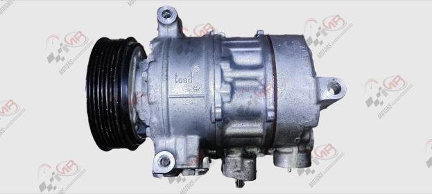 Compresseur de climatisation VW Golf 8 1.5 TGI 2.0 TFSI 3Q0816803D