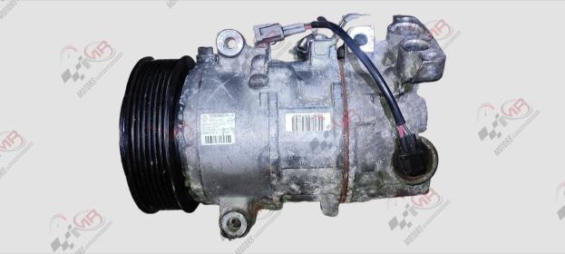 Compresseur de climatisation RENAULT Megane III (3) 1.9 DCI 8200956574