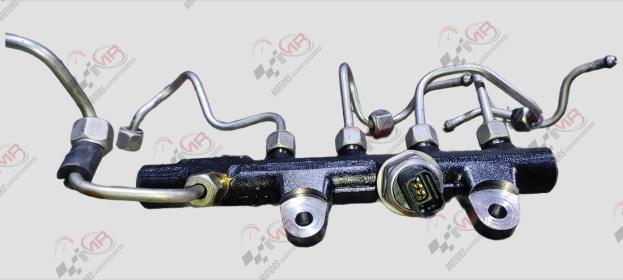 Rampe D'injection Kangoo 2, Megane 3 1.5 DCI 175218188R H8201225030