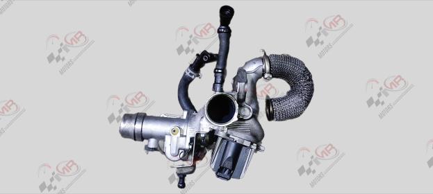 Ensemble Boîtier Papillon Renault-Nissan 147173974R + EGR 5.07975.03.00