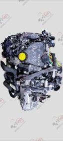 MOTEUR RENAULT  Clio 5 CAPTUR 1.5 DCI COMPLET 