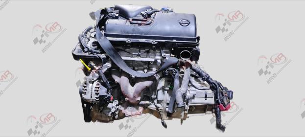 Moteur NISSAN MICRA III  1.4L Essence
