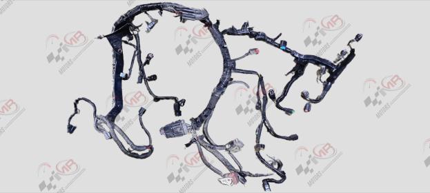 Faisceau De Câblage Pour Moteur Ford Fiesta de 2013 à 2016 | AV1T-12A522-LCE