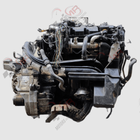 MOTEUR FORD MONDEO 2.0 TDCI 140 ch COMPLET BVA6 AVEC BOITE VITESSE AUTOMATIQUE