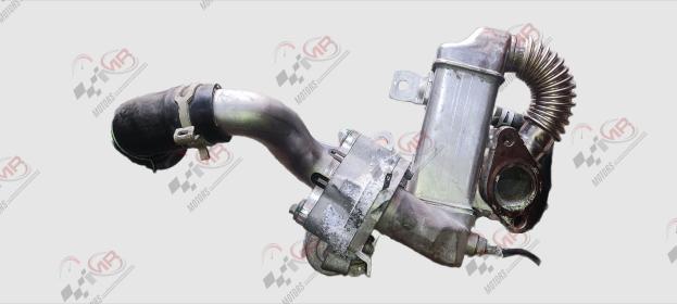 Vanne egr Megane 3  1.6 dci 130 CH