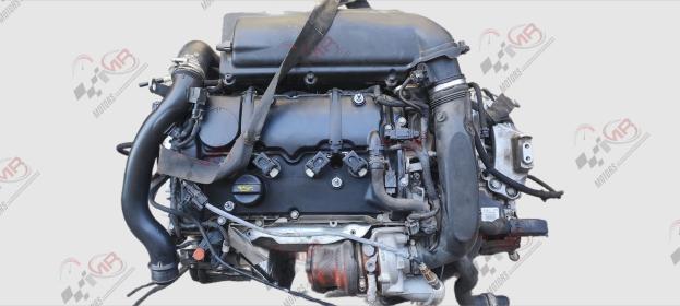 MOTEUR DS7 1.6 THP AVEC BOITE AUTOMATQUE 8 VITESSES J45GFR