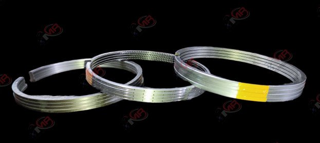 Jeu de segments de pistons LAND ROVER Range Rover Evoque 2.2 D 800117810000