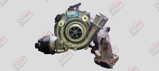 TURBO PEUGEOT EXPERT IV (4) 2.0 HDI 150-180 CH