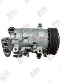 Compresseur de climatisation RENAULT Megane III (3) 1.9 DCI 8200956574