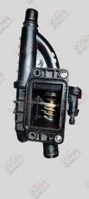 BOITIER THERMOSTAT PEUGEOT 308 1.6 HDI 9684588980