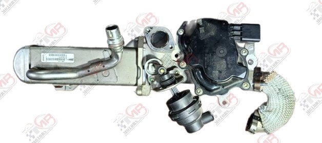 VANNE EGR PEUGEOT 508 I; CITROEN C5 2.2 HDI 204 CH V29006705