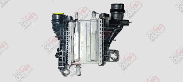 Refroidisseur Turbo Renault Megane IV (4) 1.5DCI 144967867R