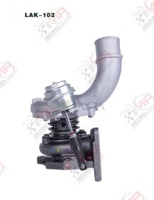 TURBO RENAULT TRAFIC II (2)  1.9 DCI GT1549S LAK-102 LAKRA NEUF