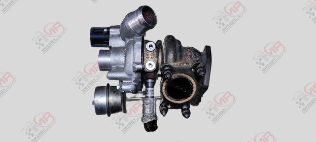 TURBO PEUGEOT 308 1.6 THP 16V 9807682180