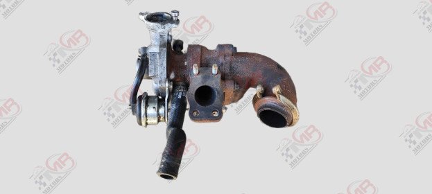 Turbo - PEUGEOT CITROEN PSA 1.4 HDI 54351014861