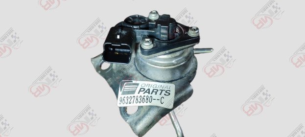 WASTEGATE DE TURBO POUR CITROËN BERLINGO JUMPY PEUGEOT 206 207 208 308 EXPERT PARTNER 1.4 1.6 HDI 9815218180