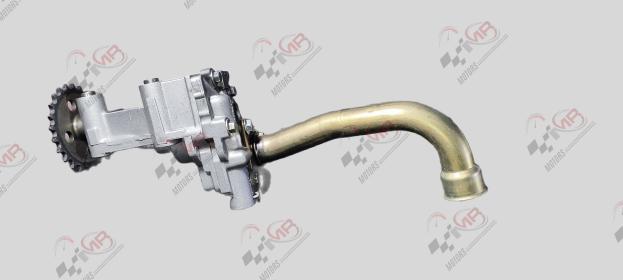 Pompe à huile SUZUKI Grand Vitara II 1.9 DDiS 16100-67JG5-000